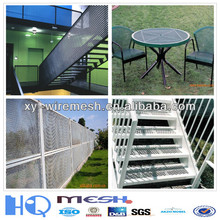 expanded metal mesh/ expanded metal fence/galvanized diamond expanded metal mesh